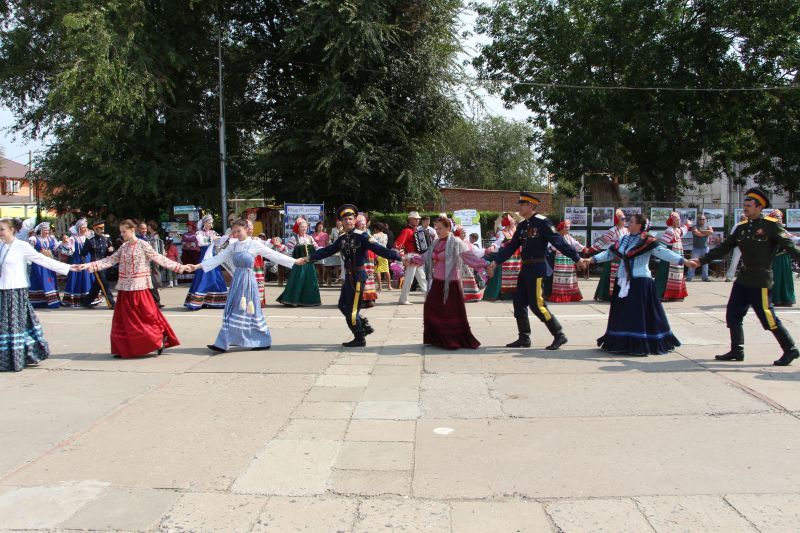 В Астрахани пройдет областной праздник казачьей культуры «Казачья станица»