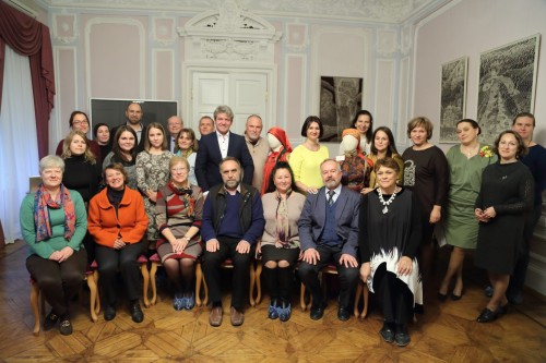 Астраханцы приняли участие во всероссийском семинаре по архивным фондам фольклорно-этнографических материалов