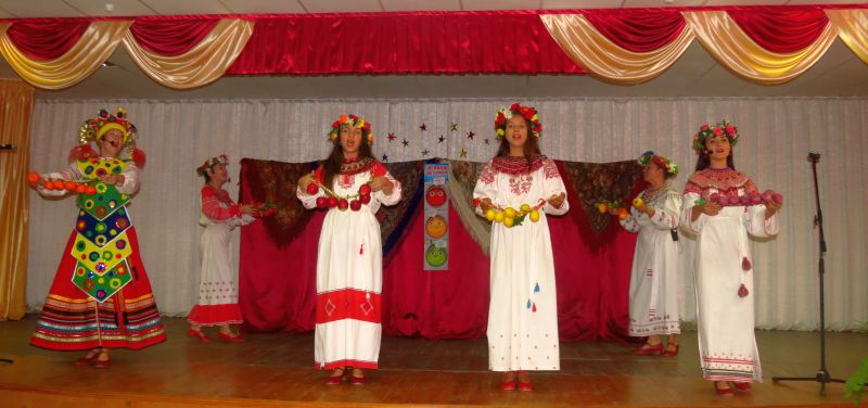 Центр русской культуры —   астраханским школьникам