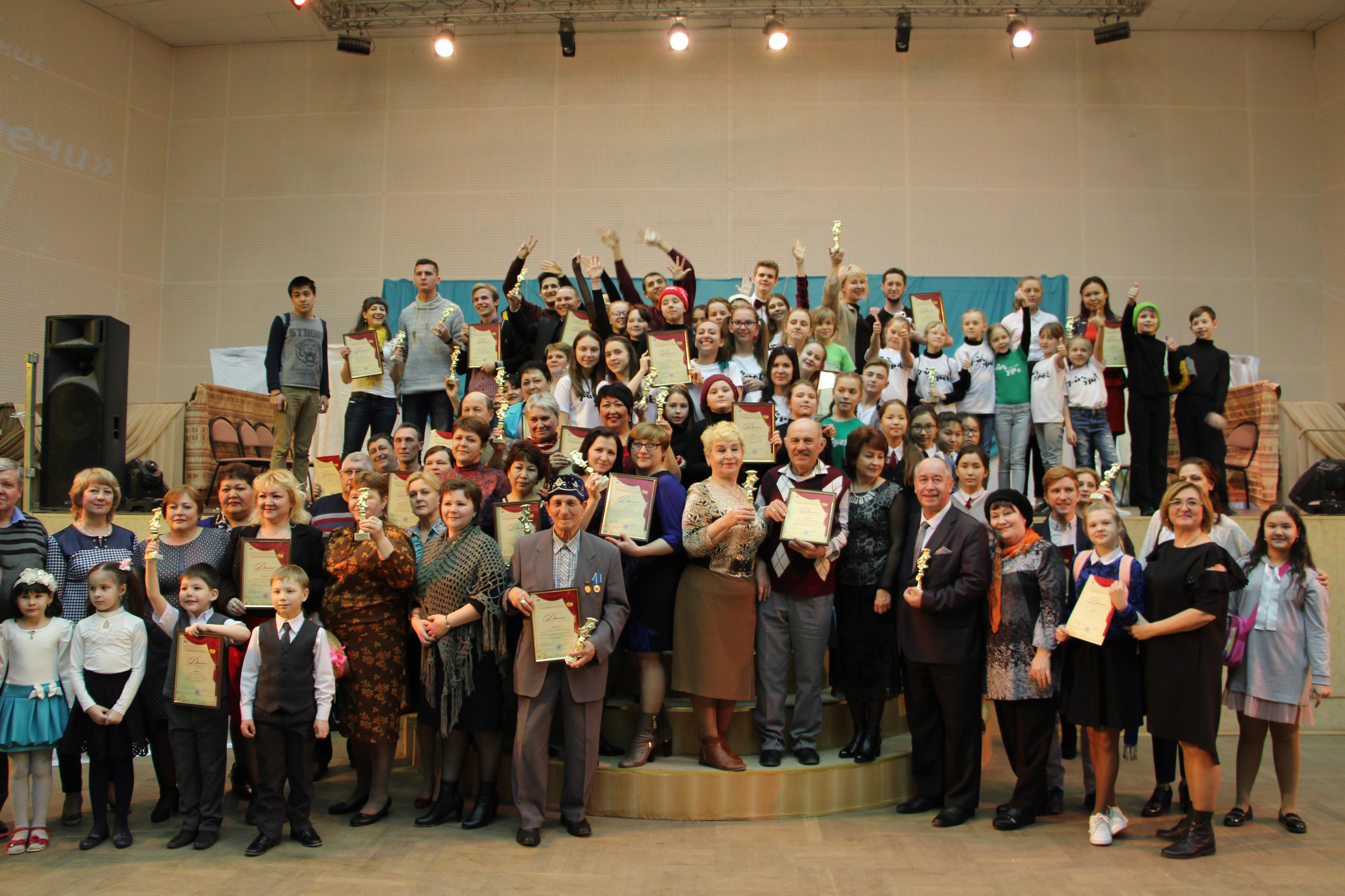 В Астрахани пройдет межрегиональный фестиваль-конкурс «Театральные встречи»