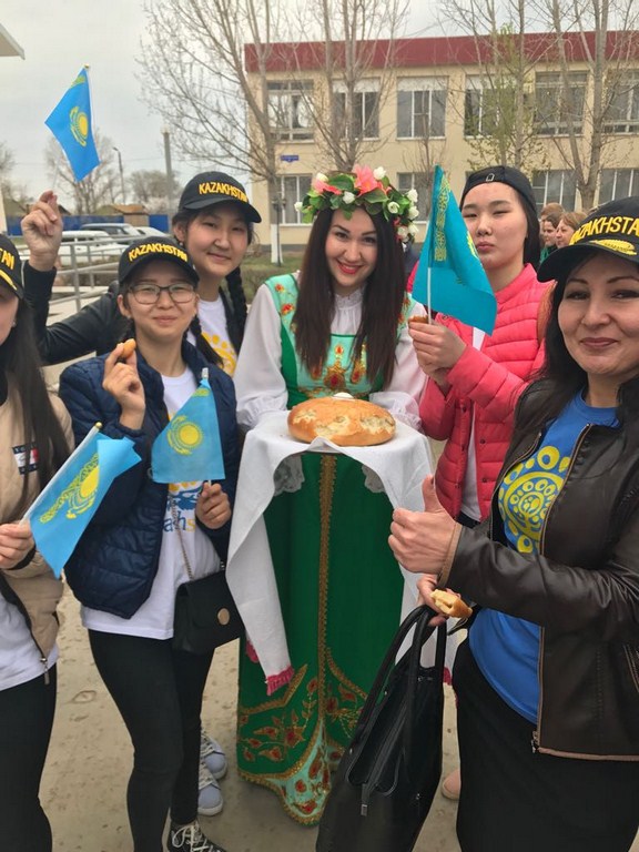 В Красноярском районе открылся межрегиональный фестиваль «Содружество»
