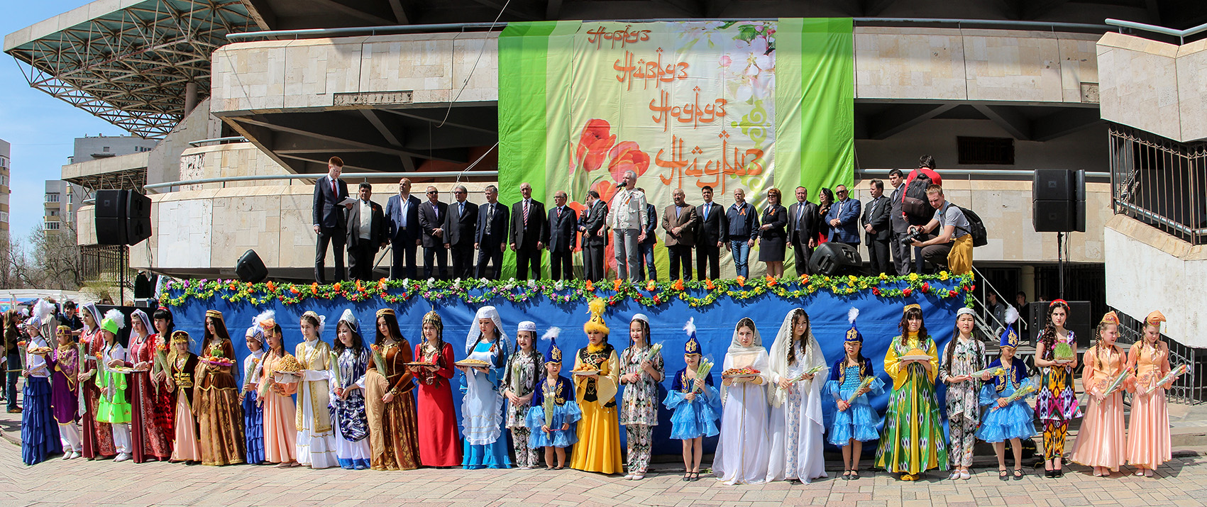 В Астрахани пройдет областной праздник весны «Навруз»