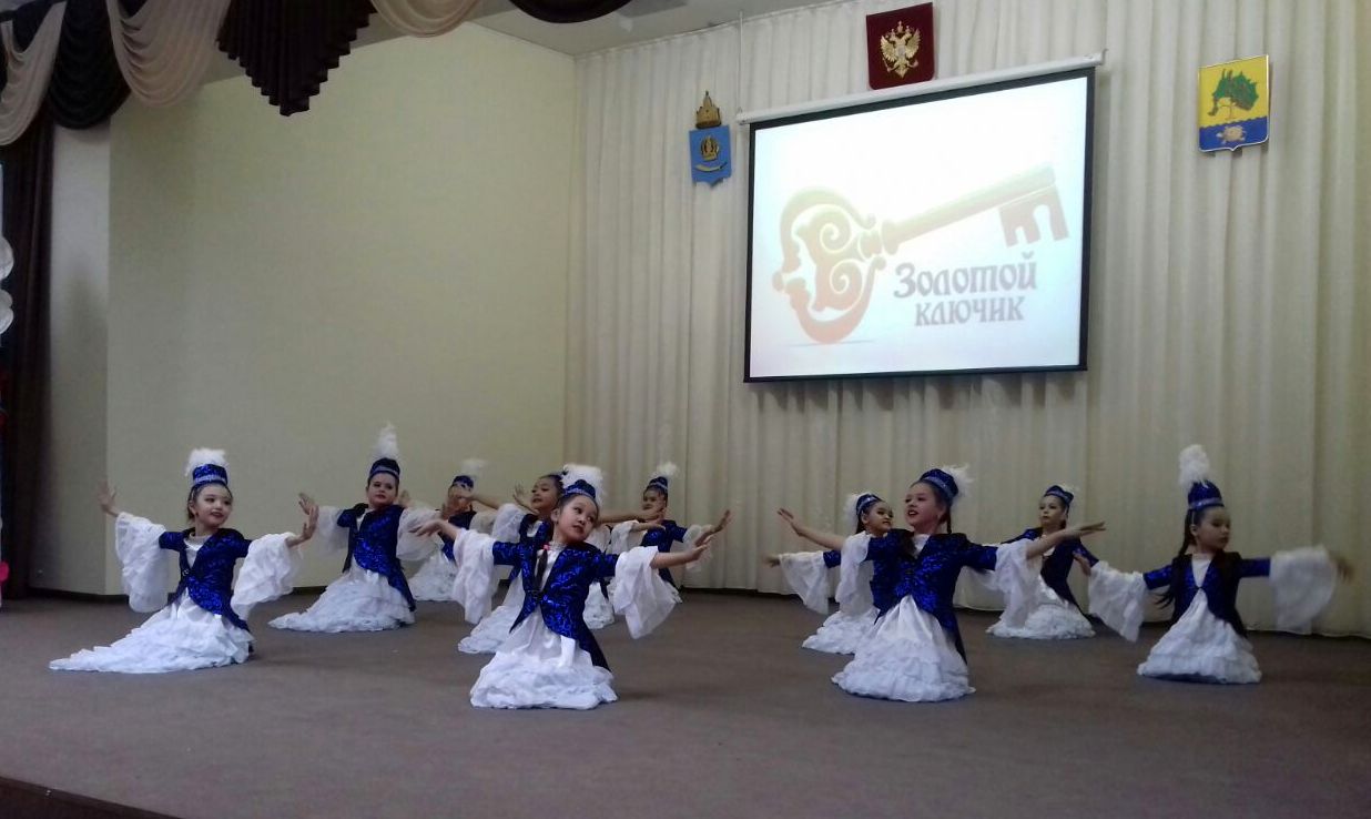 В Приволжском районе прошли отборочные туры  фестиваля-конкурса юных маэстро «Золотой ключик»