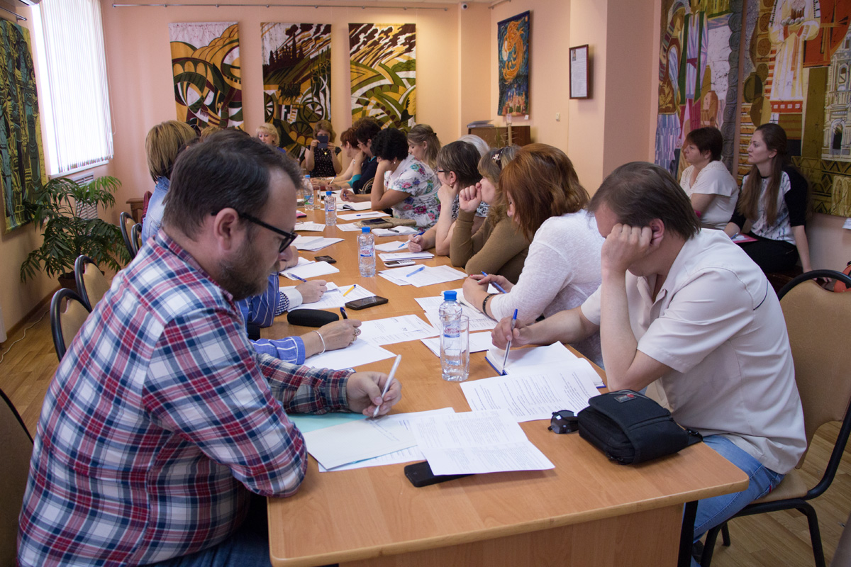 В Астрахани пройдут курсы повышения квалификации для работников культуры региона