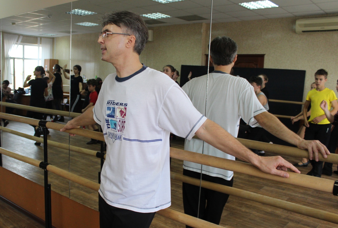 В Астрахани прошел мастер-класс для руководителей самодеятельных казачьих коллективов