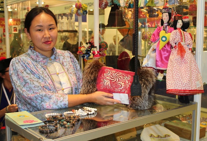 В Астрахани пройдет мастер-класс по традиционной вышивке