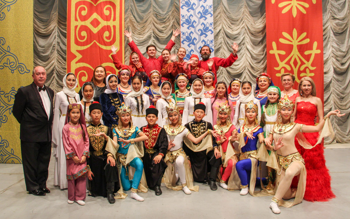 В Астрахани пройдут мероприятия в рамках фестиваля  «Астрахань многонациональная»