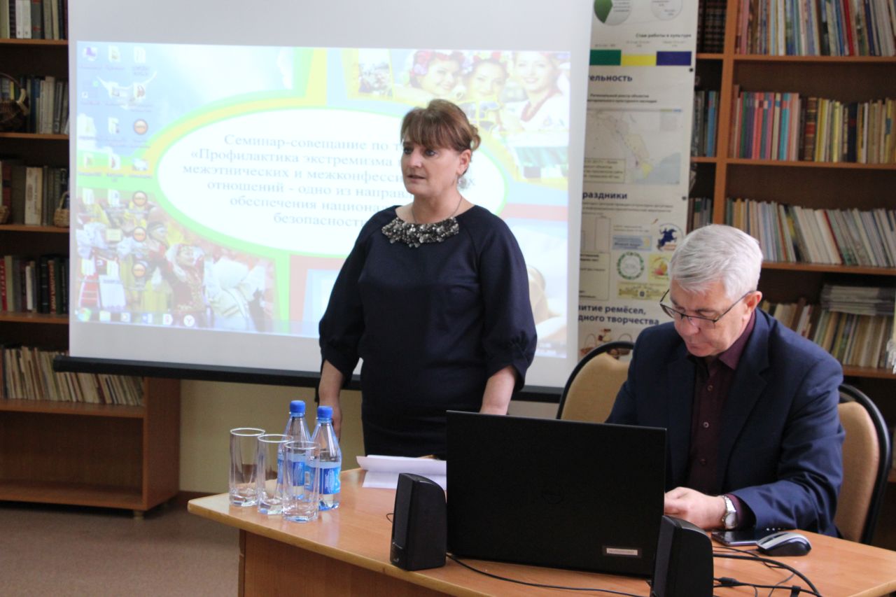 В Астрахани прошел семинар-совещание по профилактике экстремизма