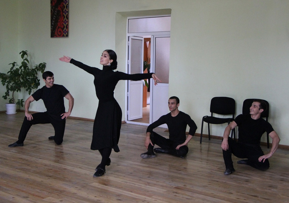 В Астрахани состоится мастер-класс по народному танцу