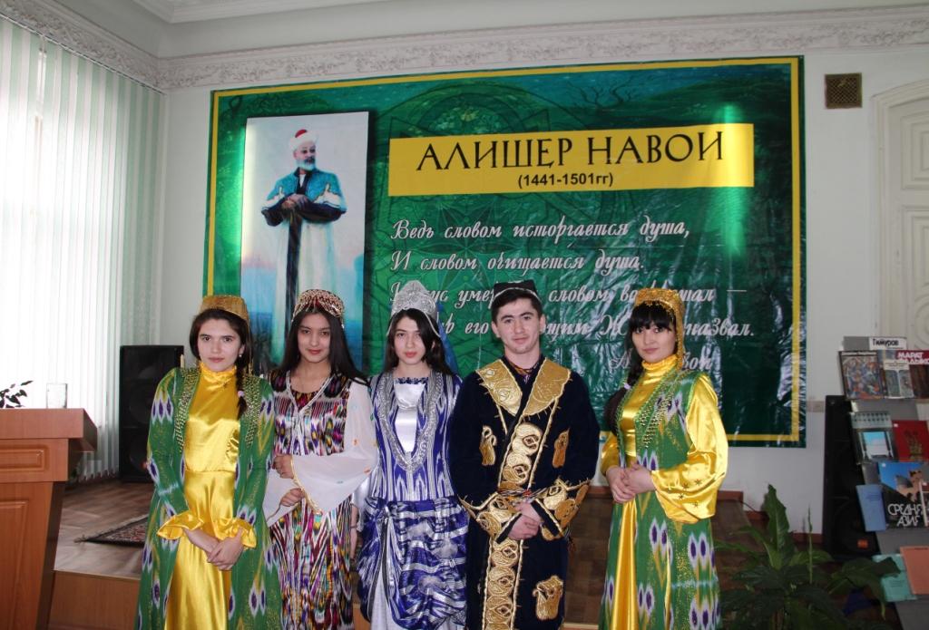 В Астрахани пройдет вечер памяти Алишера Навои