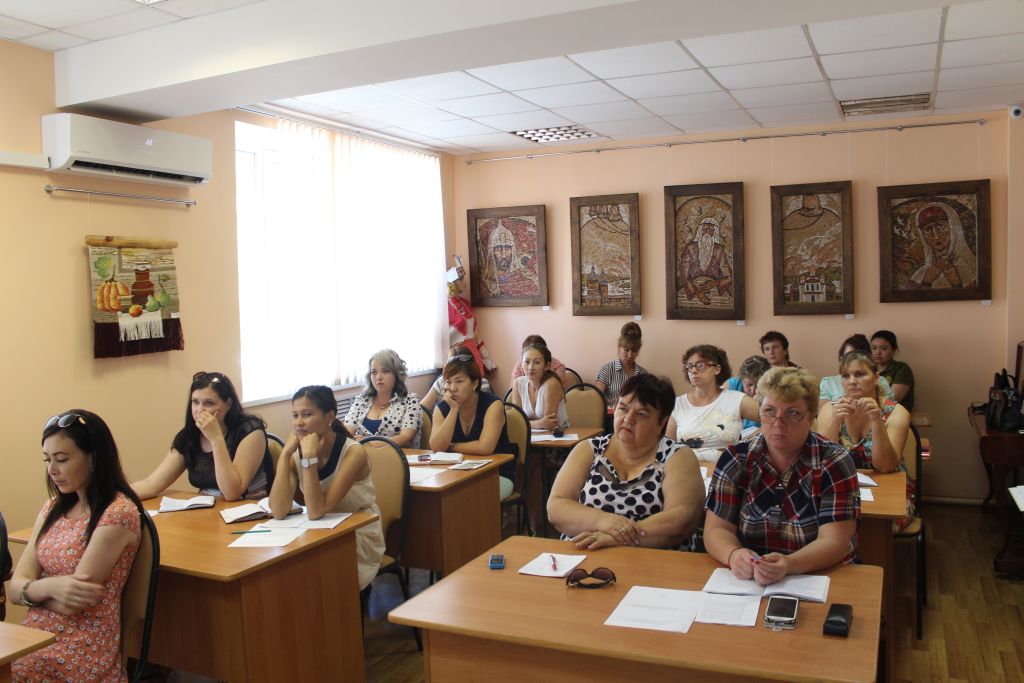 В Астрахани пройдут курсы повышения квалификации  для работников культуры региона