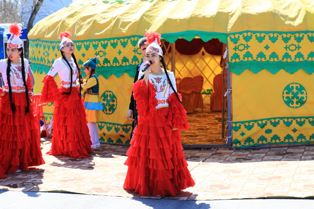 В Астрахани пройдет областной праздник весны «Навруз»