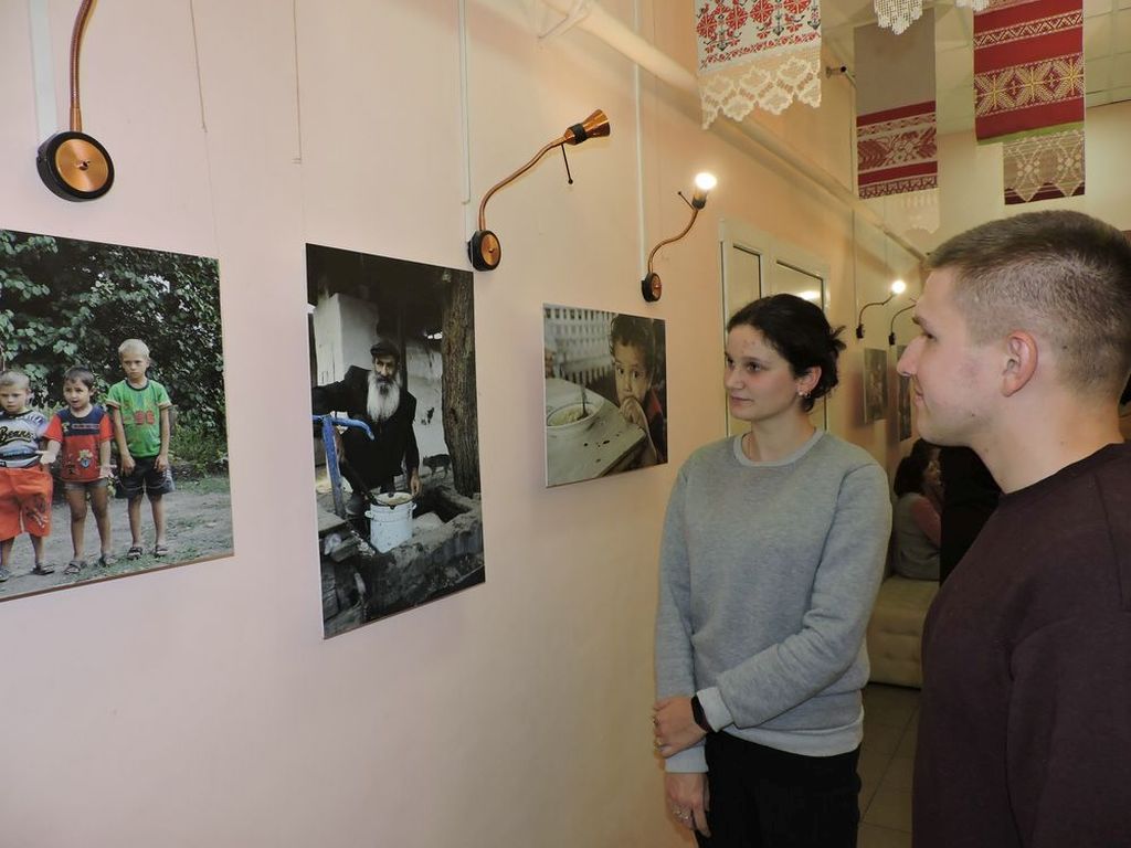 Выставка астраханского фотографа открылась в Туле