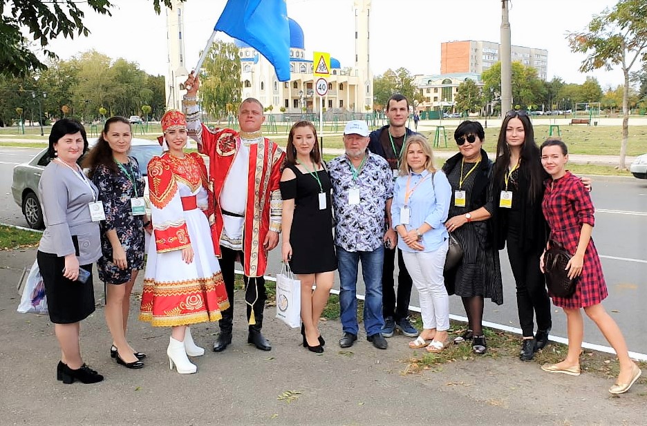 Специалисты областного Центра народной культуры приняли участие в фестивале Мир Кавказу
