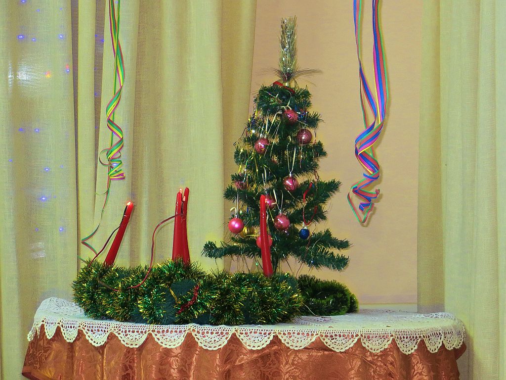В Астрахани состоится рождественский концерт ансамбля «Капелька»