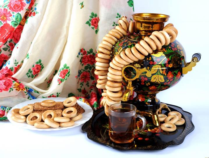 Астраханцы приглашаются на чайную церемонию