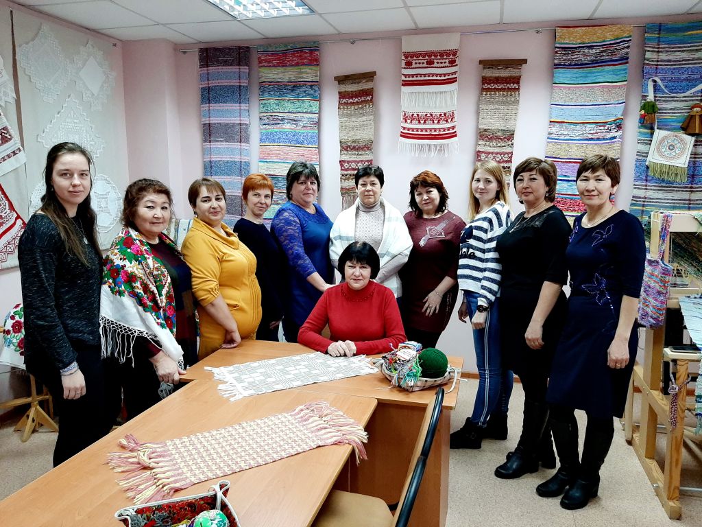 В Школе национальных культур изучили культуру астраханских татар и ногайцев