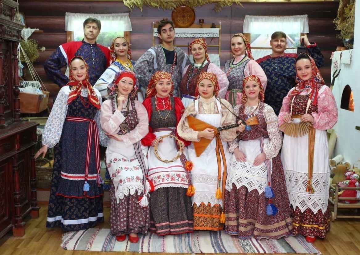 Астраханцы стали лауреатами межрегионального фестиваля «Возвращение к истокам – путь к возрождению»