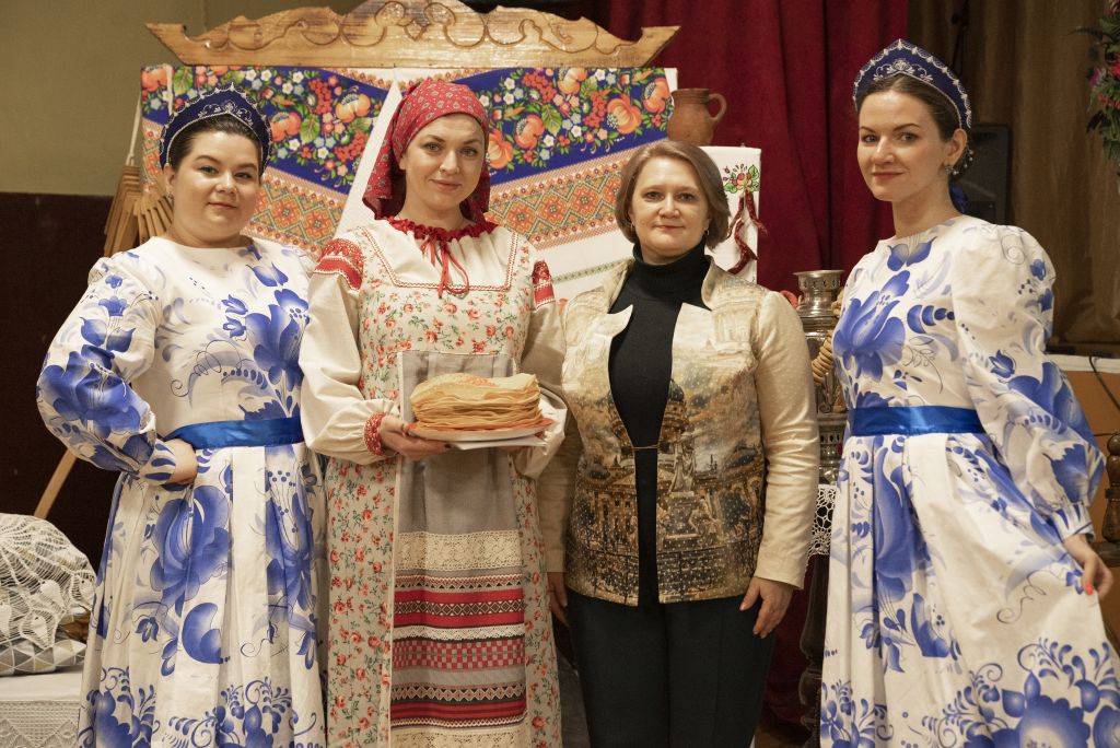 В селе Покровка открылась ремесленная мастерская по изготовлению изделий из шерсти