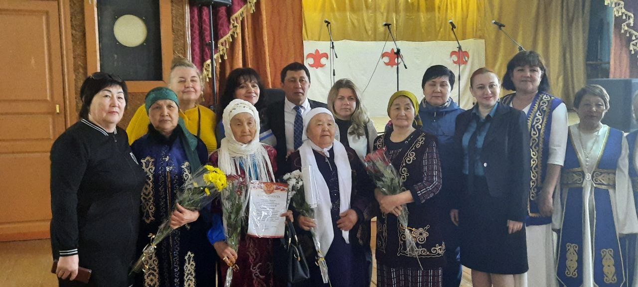 В селе Хошеутово открылся Центр казахской культуры