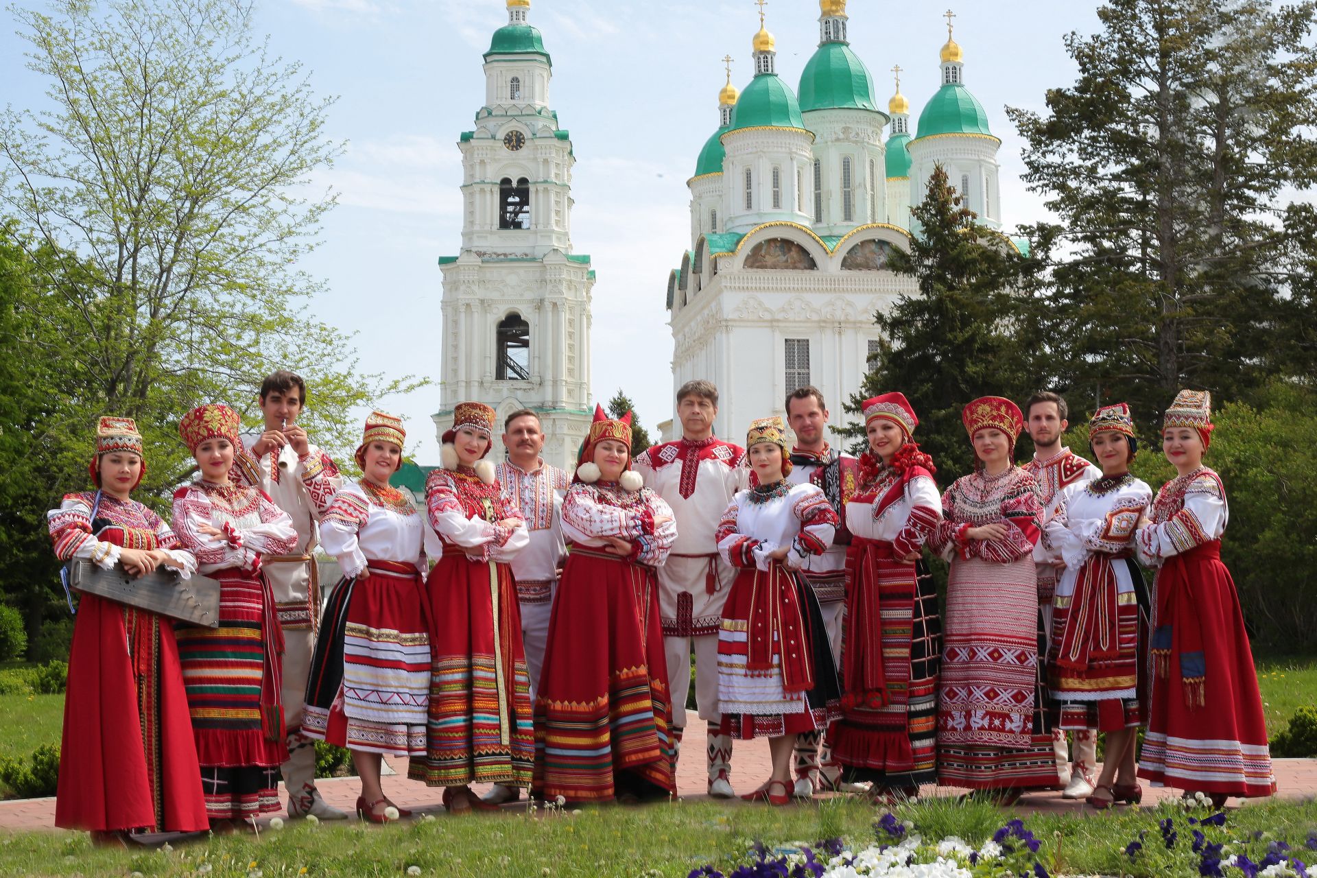 В Астрахани состоится концерт творческих коллективов областного центра народной культуры