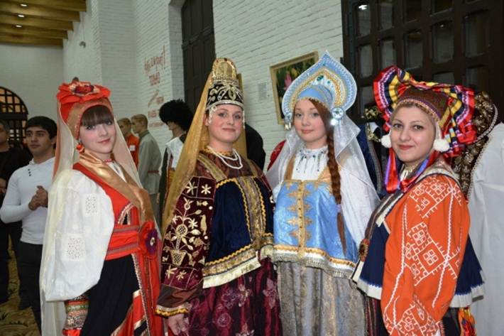 В Астрахани пройдёт всероссийский конкурс народного костюма «Этностиль»