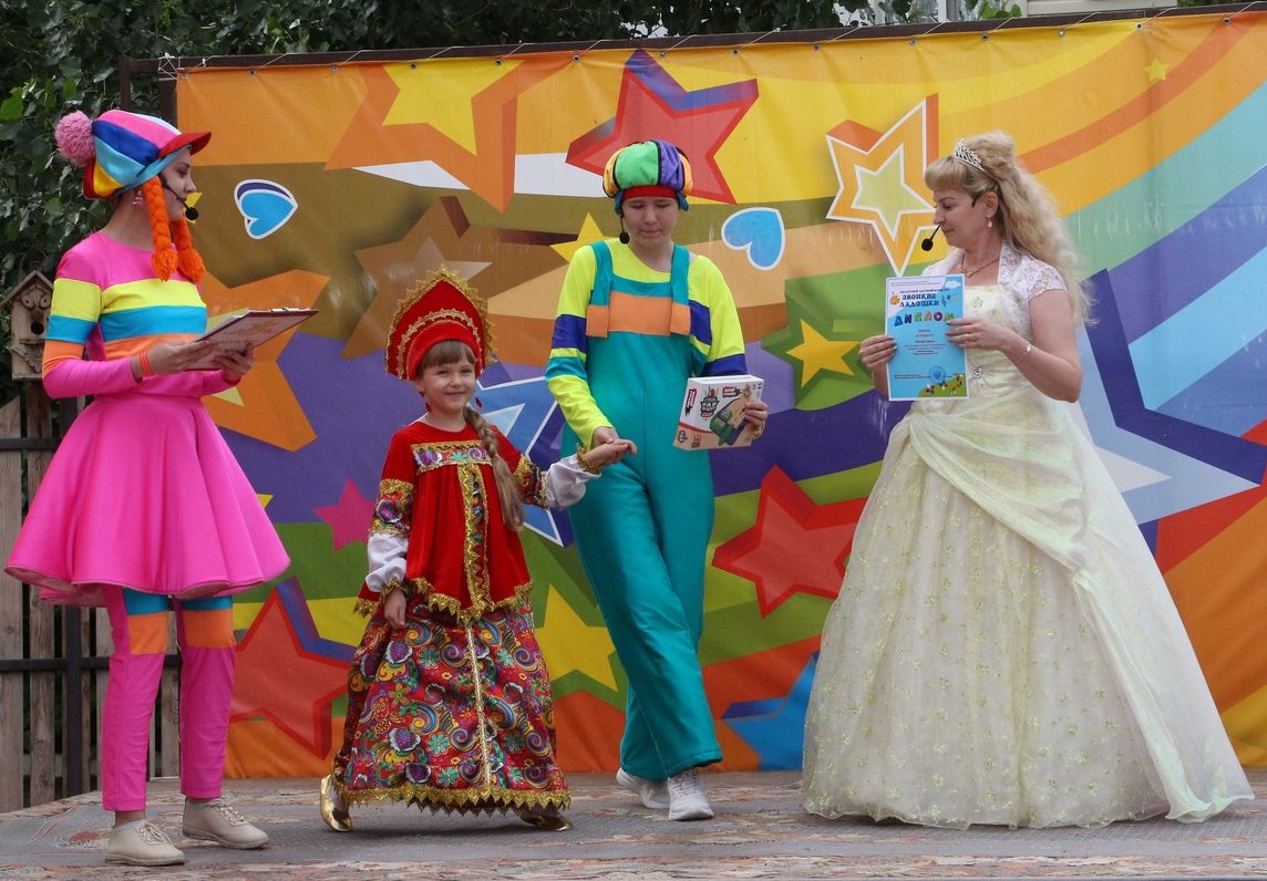 В Астрахани пройдет награждение Лауреатов областных детских конкурсов
