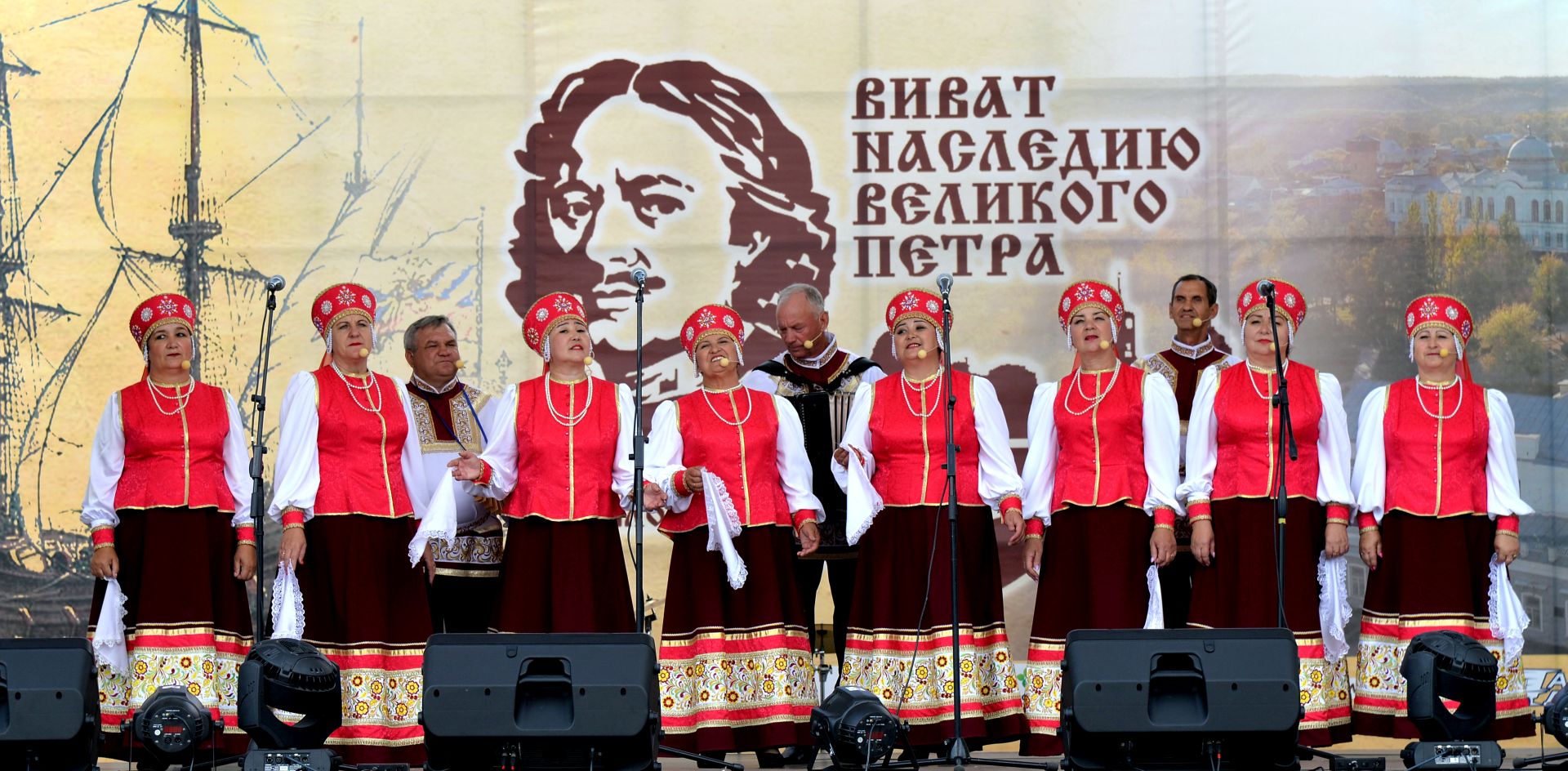 Астраханский коллектив «Воложка» стал лауреатом межрегионального фестиваля