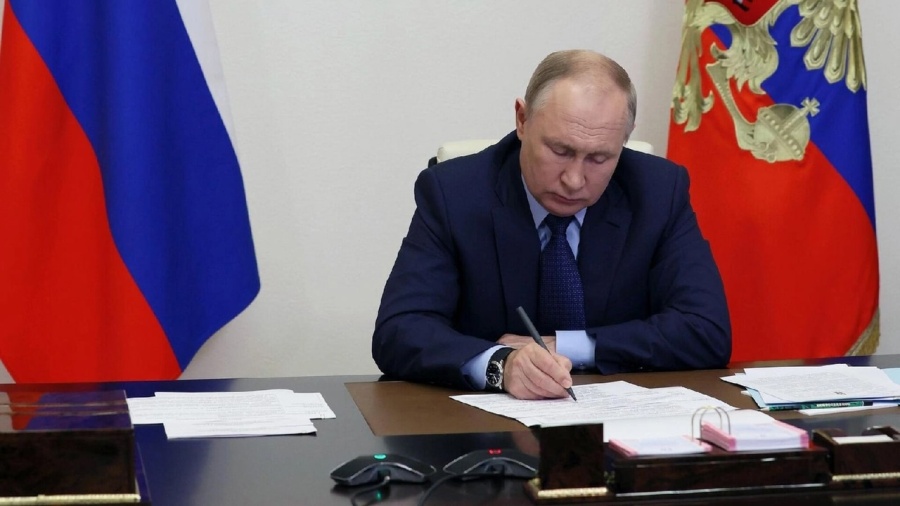 Президент Российской Федерации Владимир Путин подписал Закон о нематериальном этнокультурном достоянии России