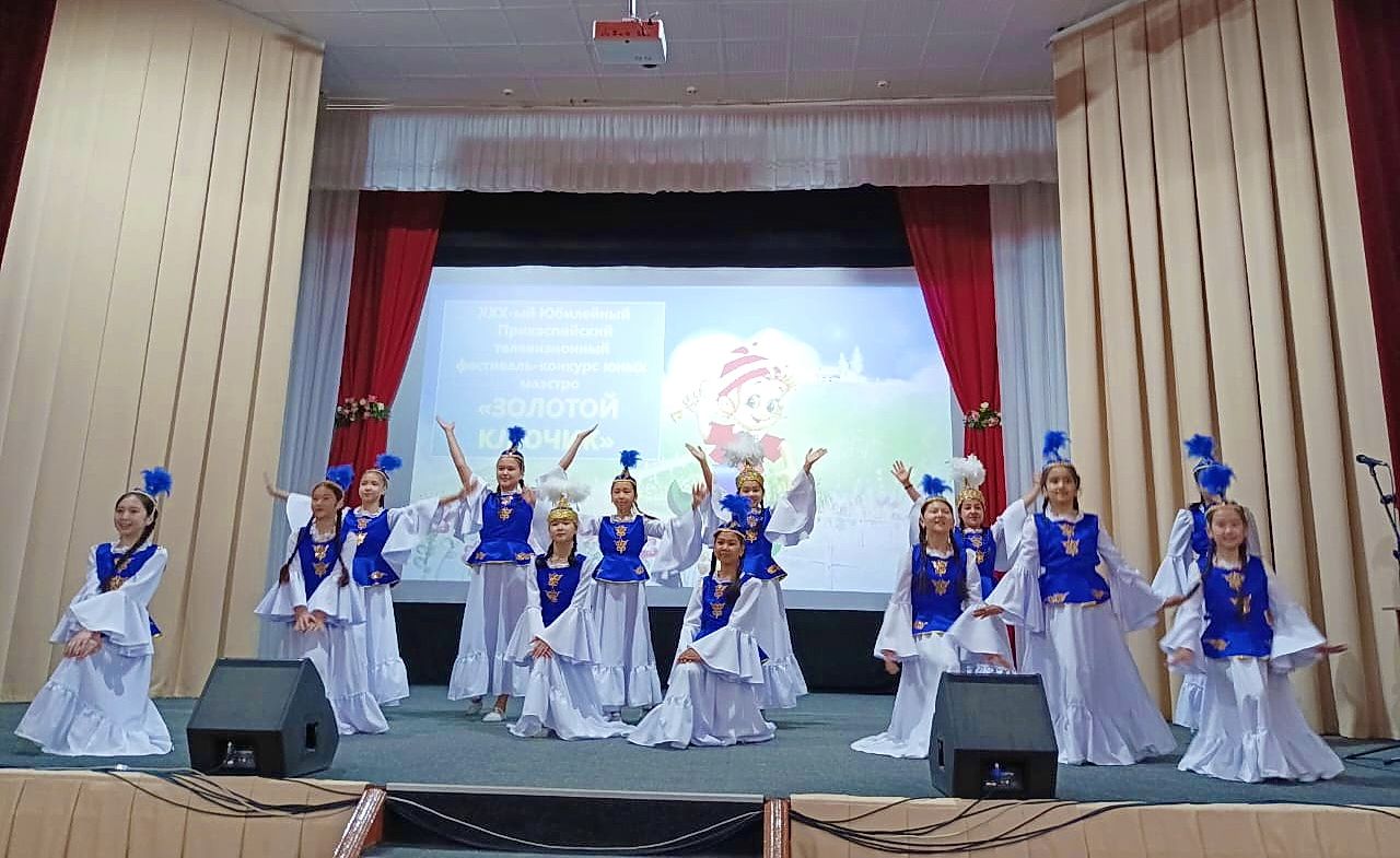 <strong>В Астраханской области проходят отборочные туры фестиваля «Золотой ключик»</strong>