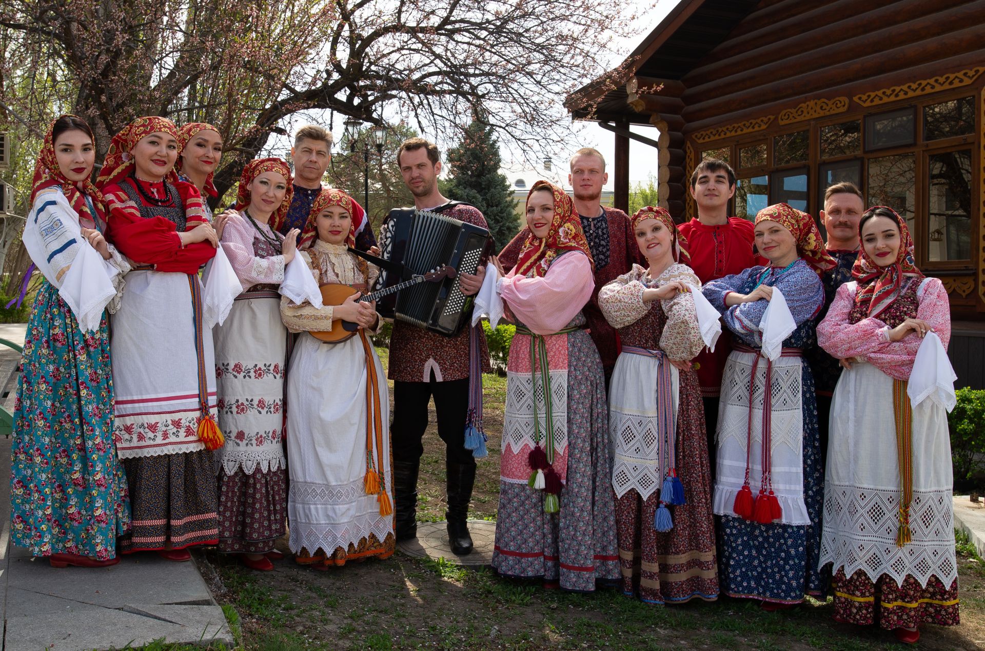 В Астрахани состоится концерт творческих коллективов областного центра народной культуры
