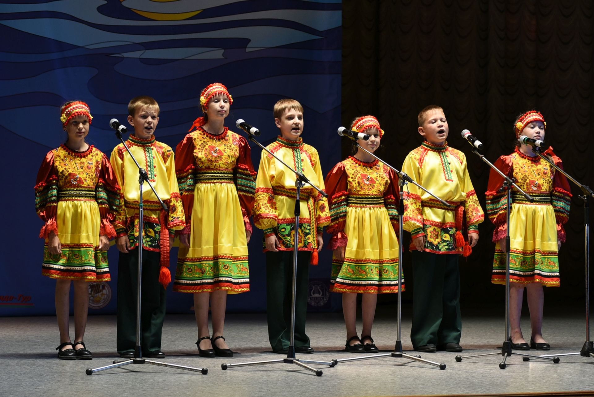 Детский коллектив «Самосделочка» стал лауреатом международного фестиваля в Сочи