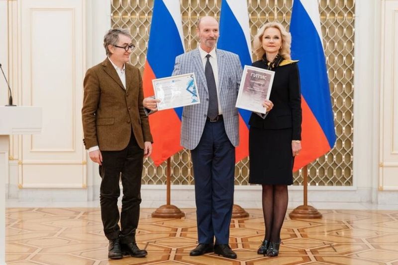 Астраханец стал победителем Всероссийского конкурса литературных работ имени Эдуарда Асадова