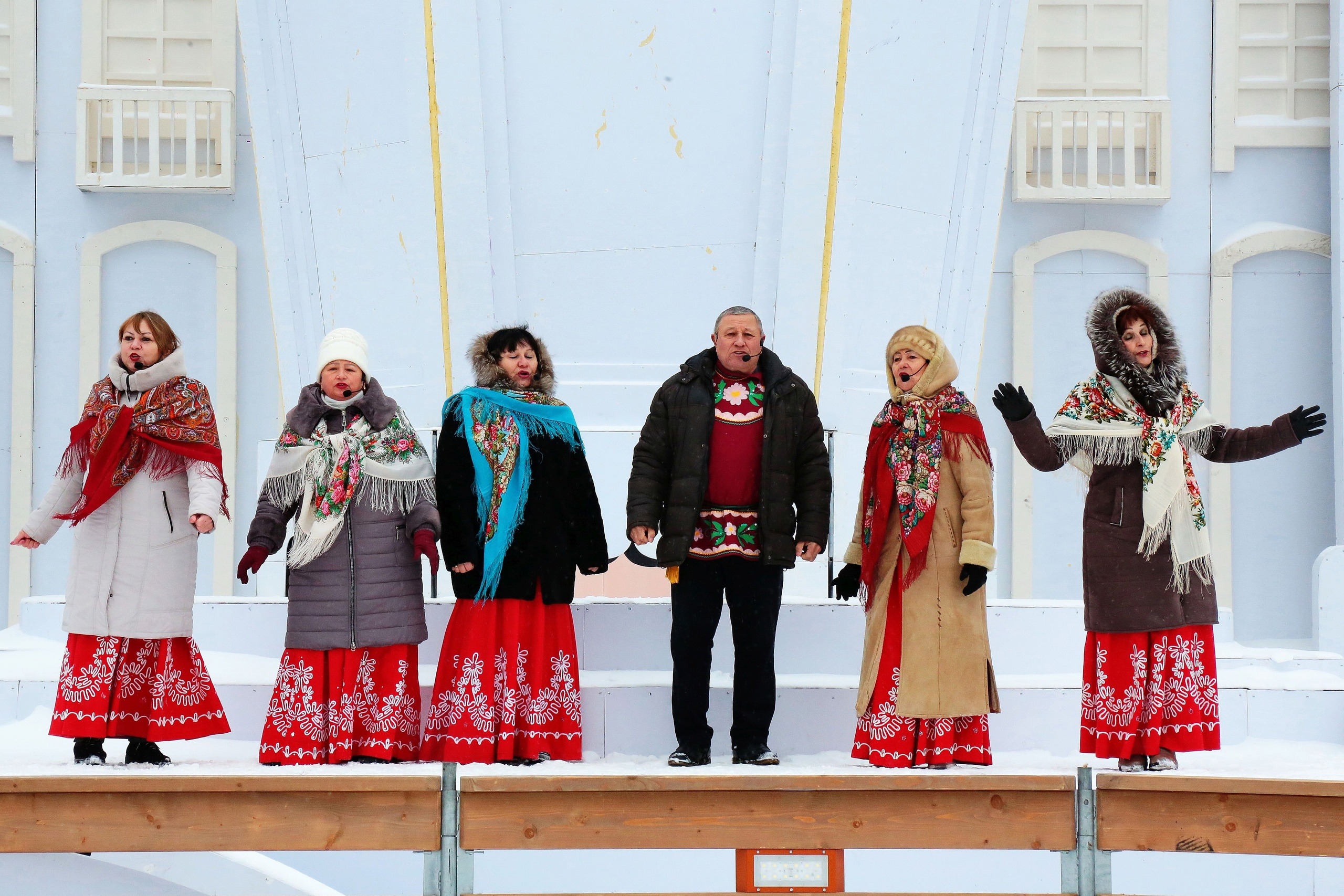 В Астраханском кремле завершаются «Дни районов»