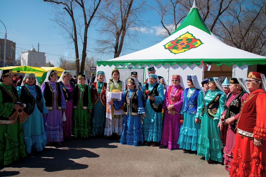 В Астрахани пройдет традиционный областной праздник весны «Навруз»